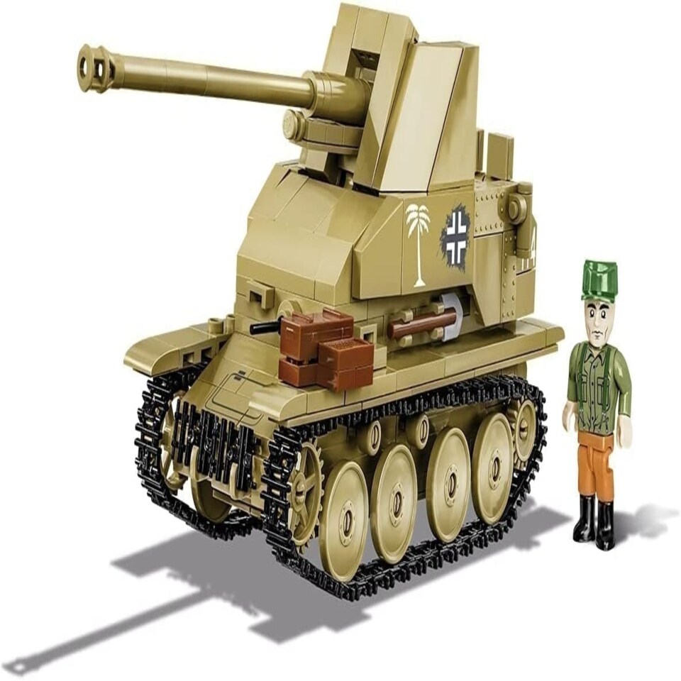 image 1 of Cobi - Company of Heroes 3 - Marder III (420 Pieces)