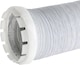 image 2 of SPARES2GO Vent Hose & Adaptor Kit for Creda Tumble Dryer (2 Metres, 4" Fitting)