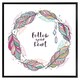 image 2 of Follow your heart (Picutre Frame) Grey | L