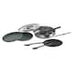 image 5 of Wildfare Core Fry Pan Cookset for Camping | Grey | Silver | One Size | 1