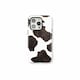 image 1 of Cow Hide Phone Case | Brown | Galaxy S25
Tough | Galaxy S25
Tough