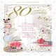 image 1 of 80 Today Open Female Birthday Opacity Card