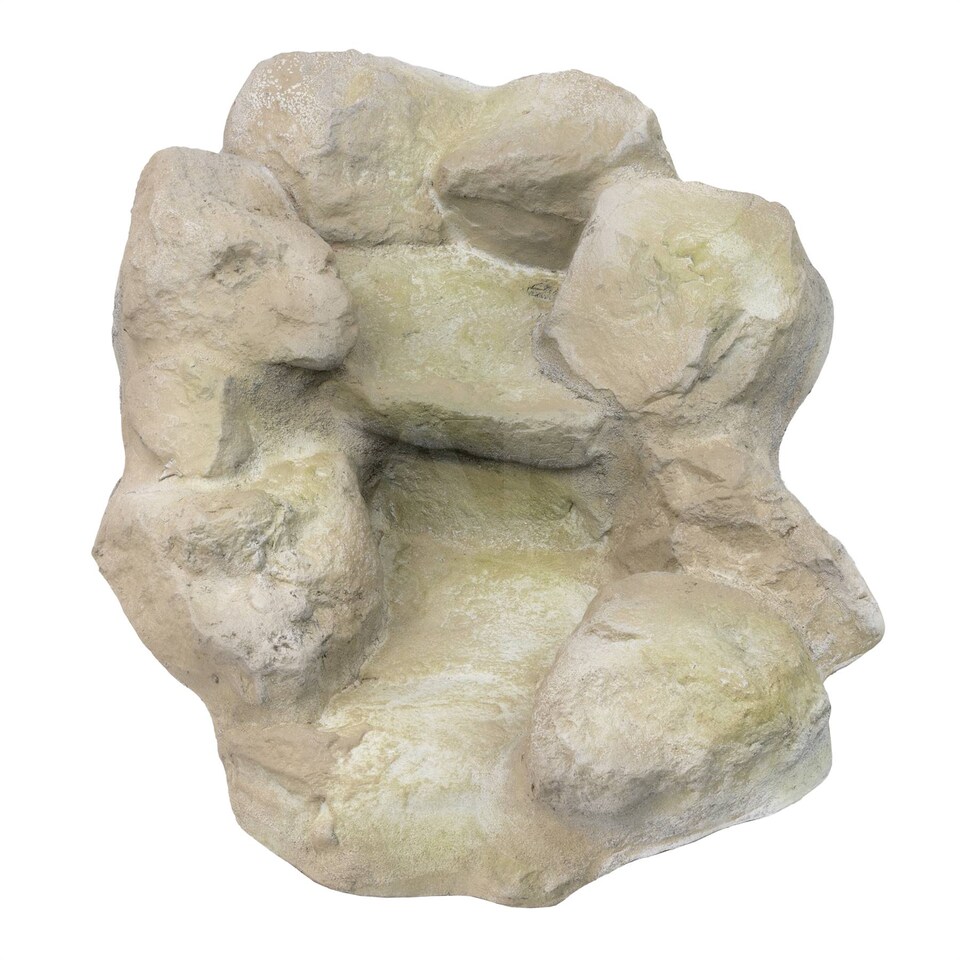 image 1 of Oase Rockways Atlantis Midi Single Step Waterfall