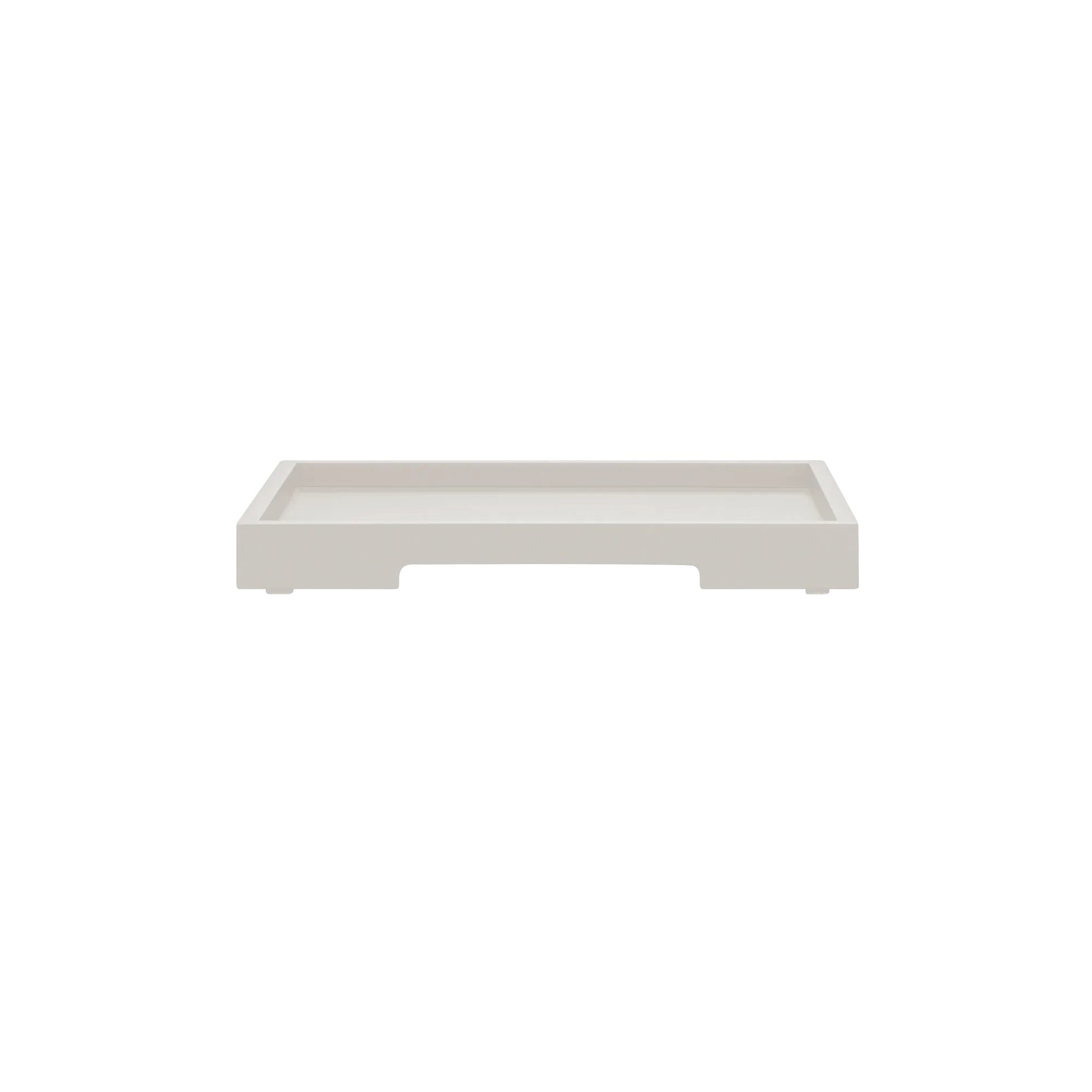 Blomus KASANE Tray Size S - Moonbeam in Off-White