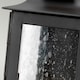 image 3 of Stow 1 Light Outdoor Wall Lantern Light Old Bronze IP44, E14