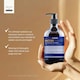 image 5 of Organic & Botanic Biotin Shampoo 500ml