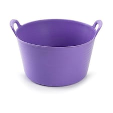 Easi Trug For Horses - Purple - 42 litre