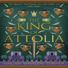 The King Of Attolia