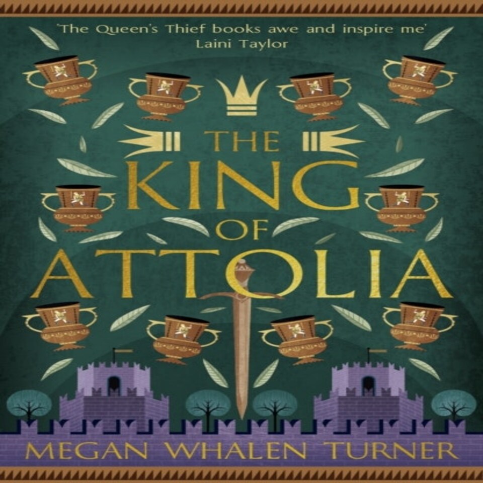 The King Of Attolia