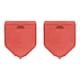 image 2 of OXO Good Grips Spray Mop Scrubber Refill Set Of 2