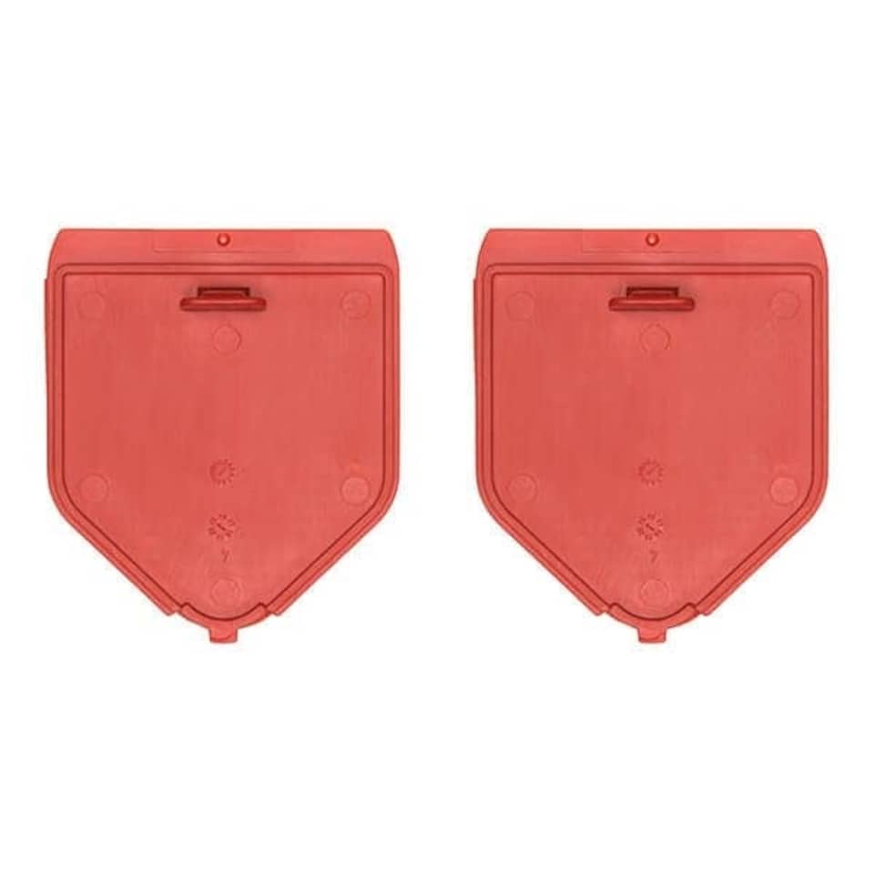image 1 of OXO Good Grips Spray Mop Scrubber Refill Set Of 2