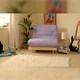 image 2 of 3ft Single Futon Mattress And Base Set in Lilac