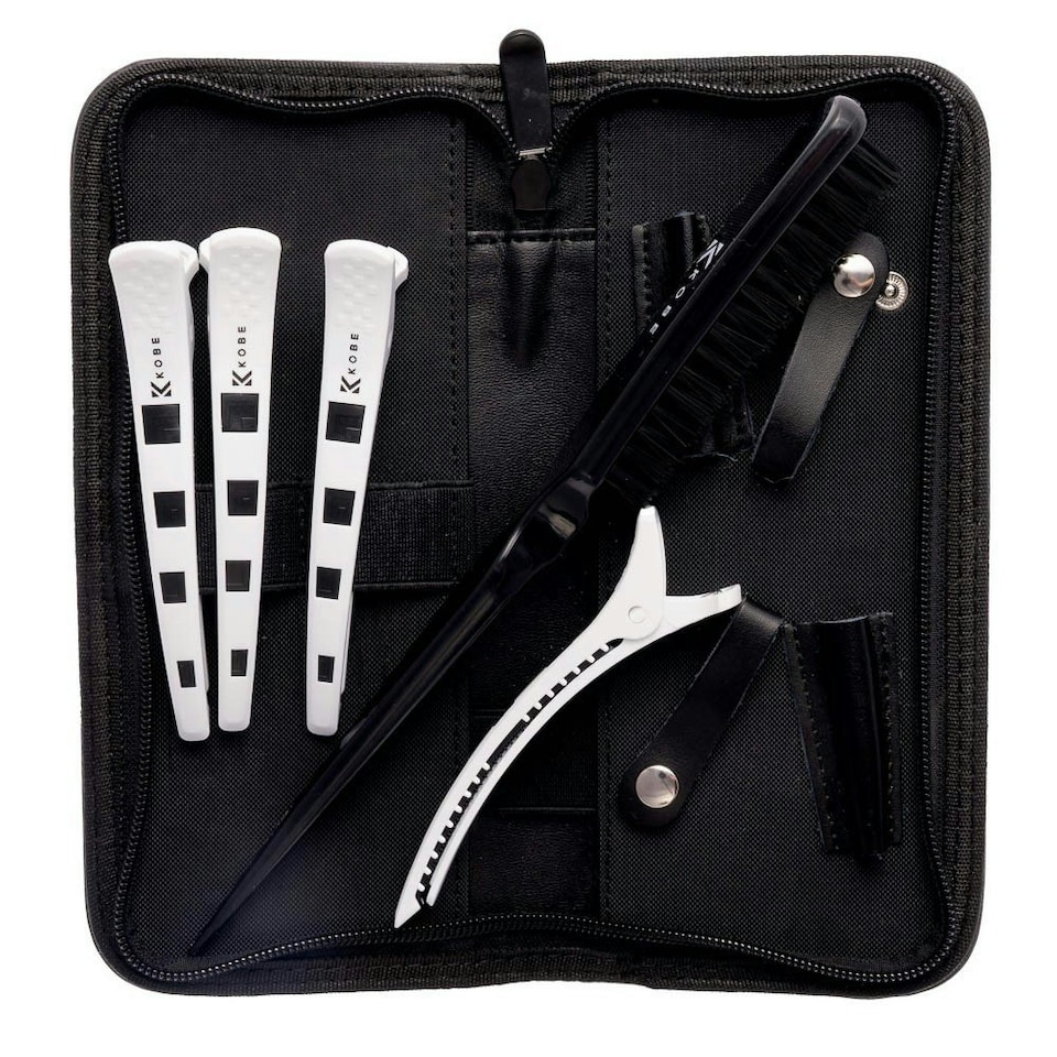 image 1 of Kobe Two-Tone Section Clips (x4) N/A