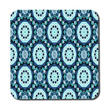 boho, magic symbol (Coaster)