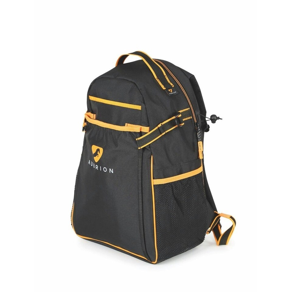 Aubrion Backpack - Black - One Size