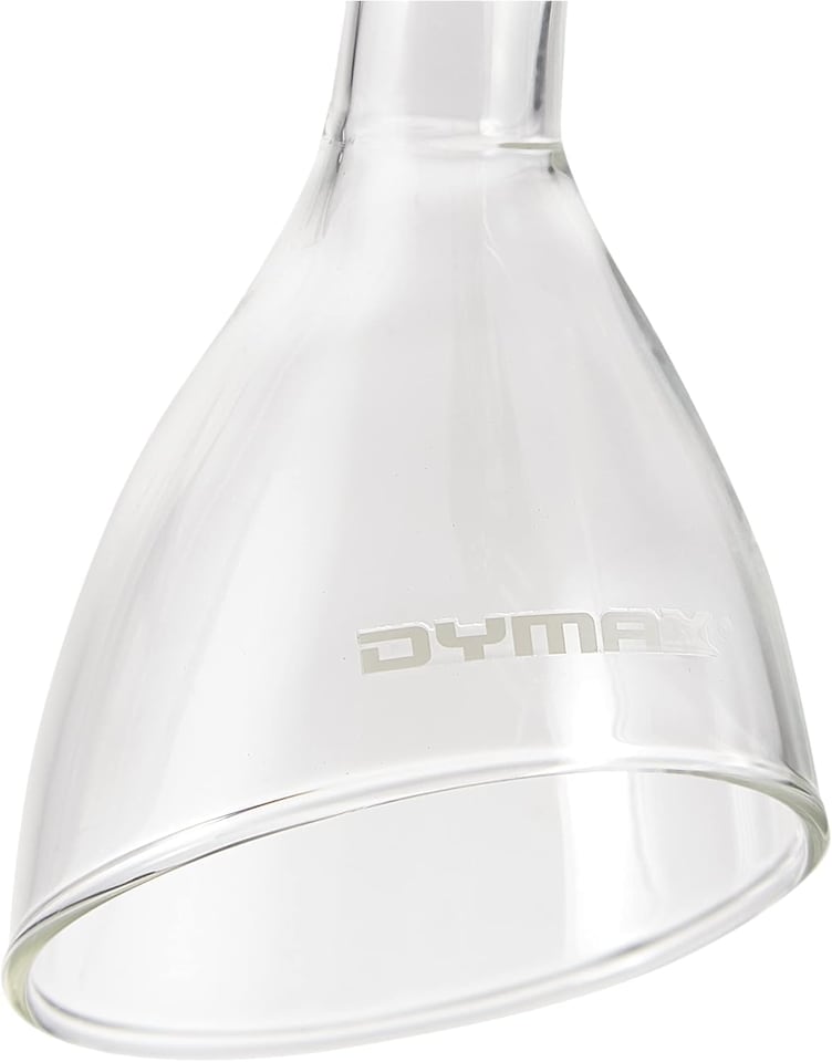 image 1 of Dymax Crystal Lily Pipe Set 16 - 22mm | Clear