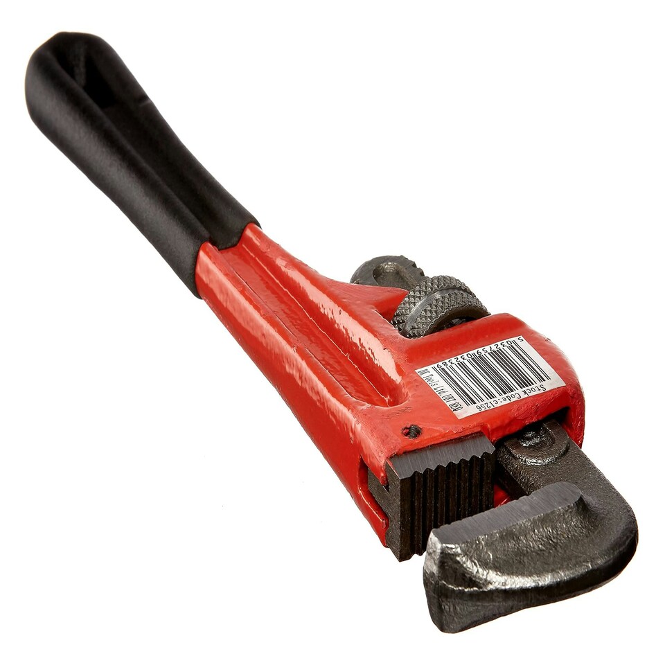 250mm (10") Professional pipe wrench - C1256