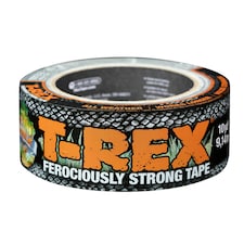 Shurtape T-rex Duct Tape - Multi Colour - 48mm x 9.14m Graphite Grey