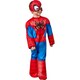 image 5 of Spider-Man Boys Deluxe Costume - Red/Blue - 2-3 Years 2-3 years