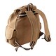 image 2 of Quadra Vintage Canvas Backpack - 18 Litres (Pack of 2) - Sahara - One Size