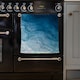 image 2 of abstract blue liquid fluid (Kitchen Towel)