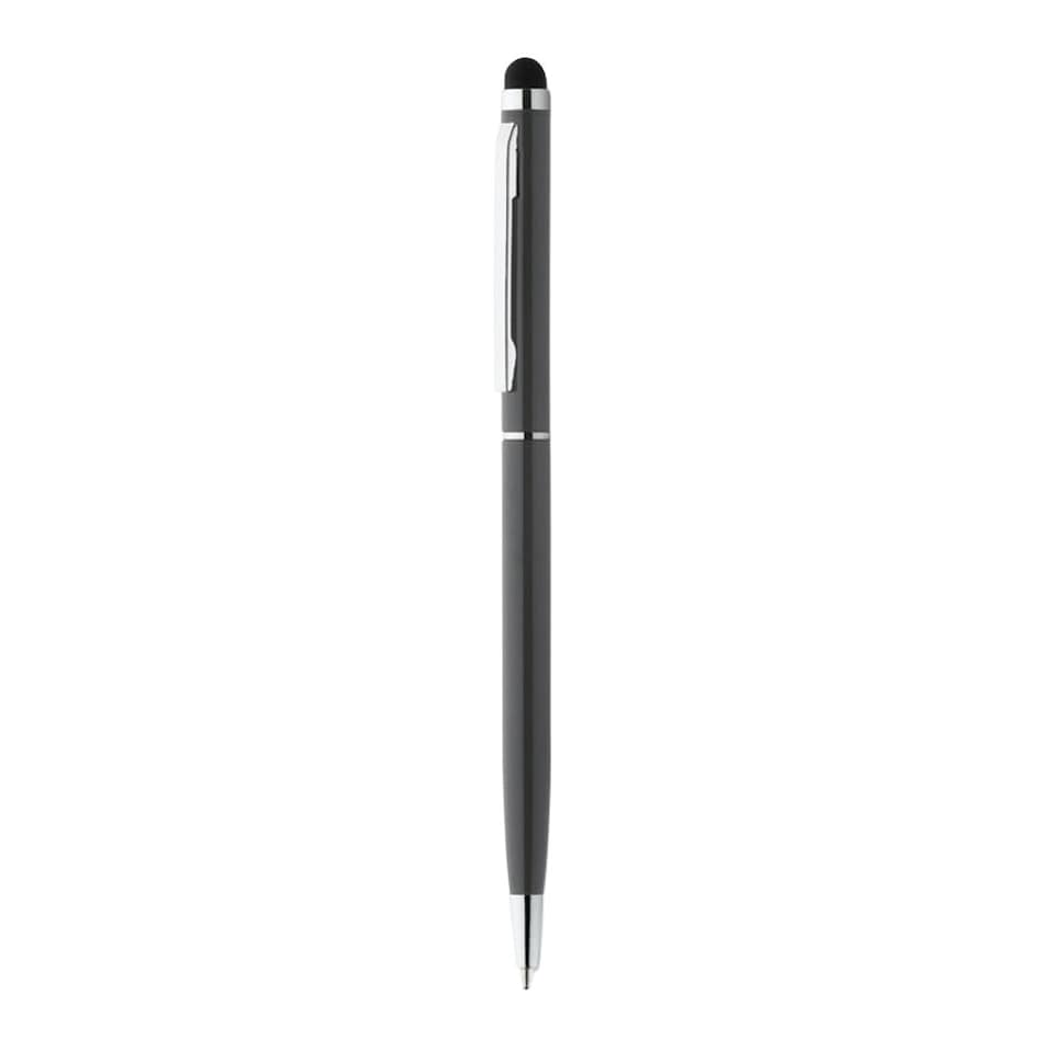 image 1 of MidOcean Neilo Touch Stylus Pen - Titanium - One Size