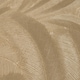 image 4 of Textured Fern Wallpaper in Gold | Gold | Gold | 53cm x 10m