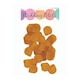 image 2 of Henbrandt Petal Wedding Confetti - Gold - One Size