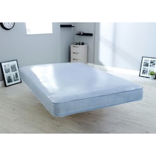 Source 5 Contract Water-Resistant Mattress - Durable & Easy-Clean Design | Blue | Single