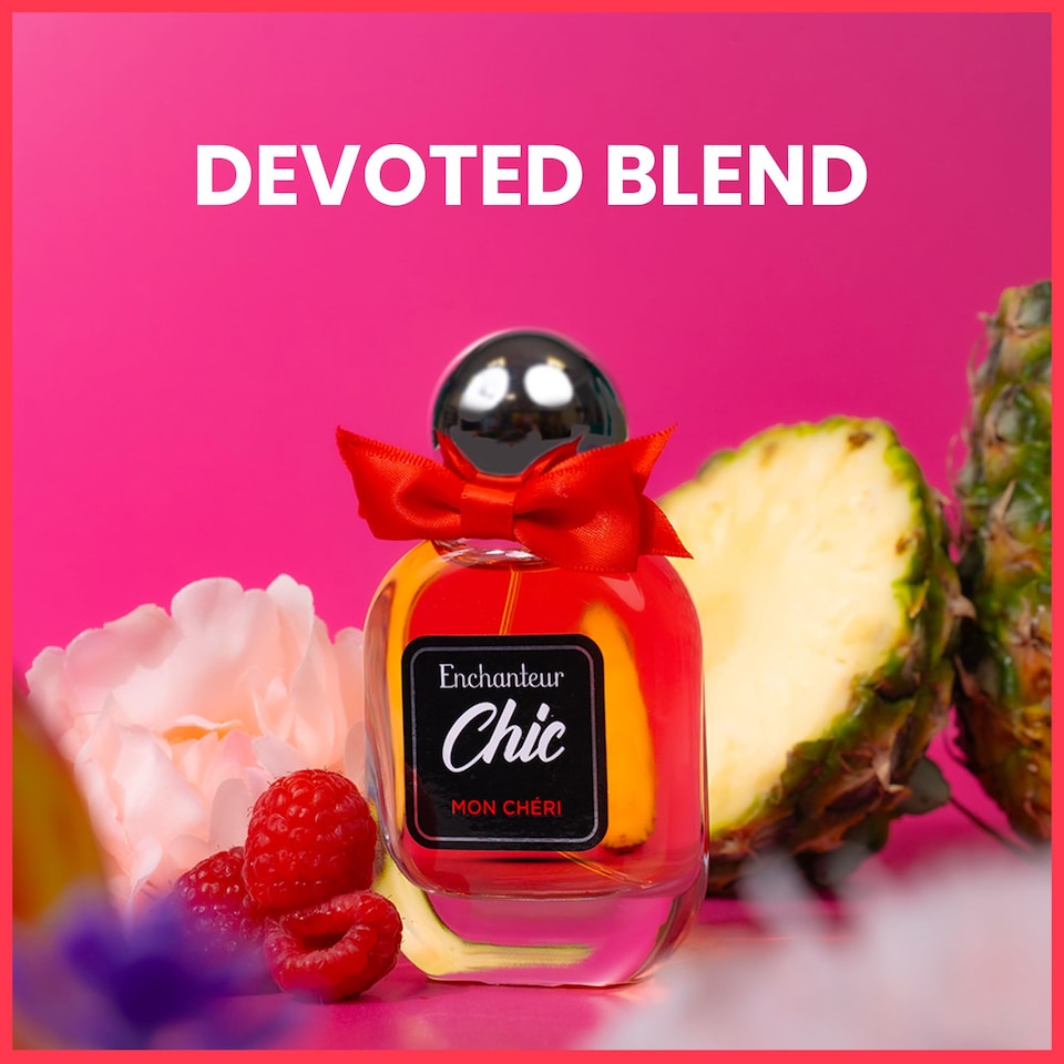image 1 of Yardley London Enchanteur Chic Mon Cheri EDT 50ml