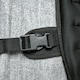 image 7 of HOMCOM 8KG Weighted Vest with Adjustable Straps, Pocket, Reflective Strips | Black