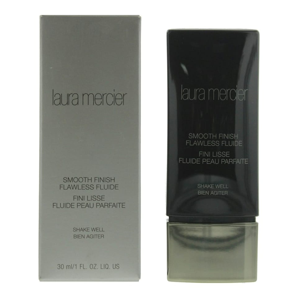 Laura Mercier Smooth Finish Flawless Fluide Espresso Foundation 30ml N/A