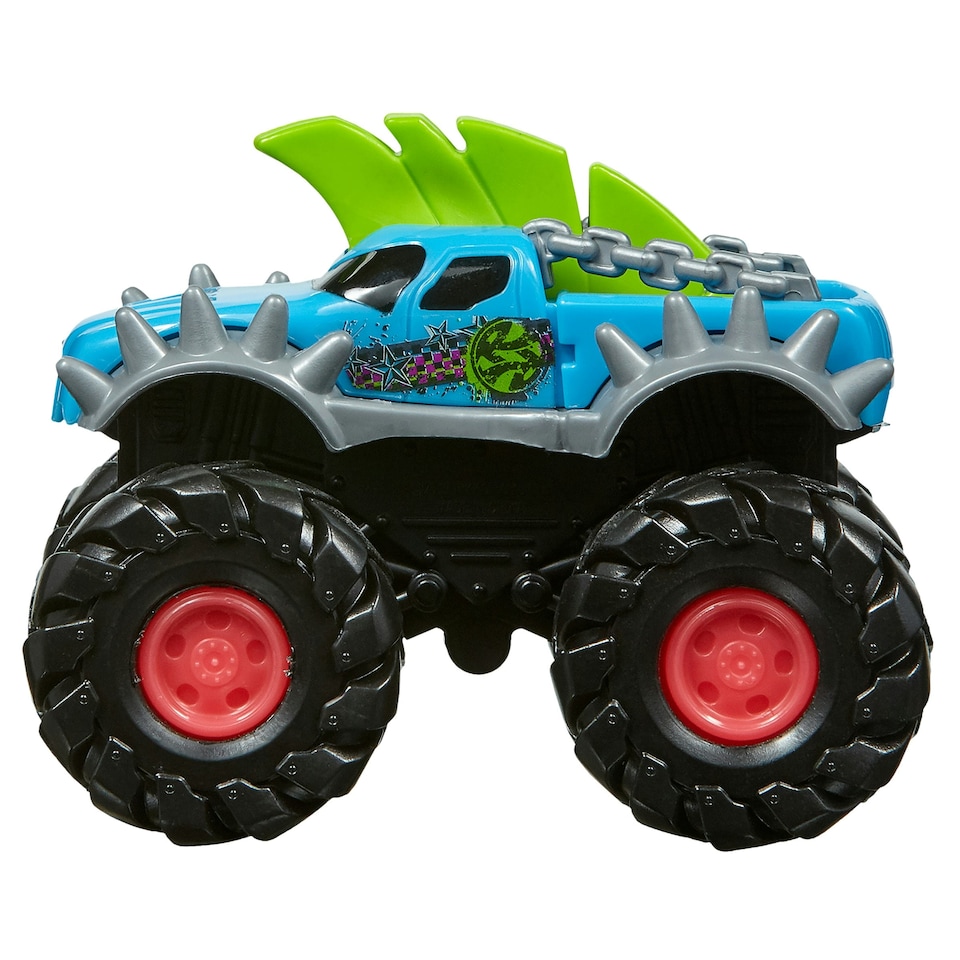 image 1 of Nikko Rev Up Monsters Punker