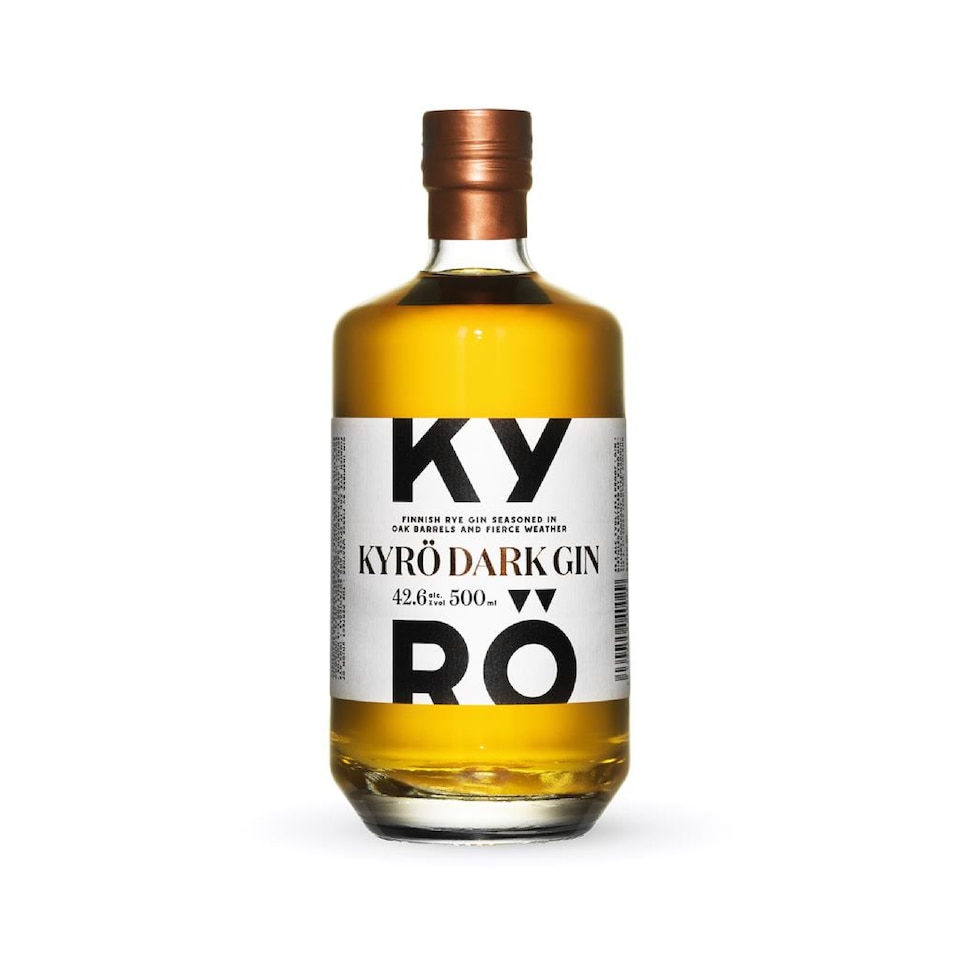 image 1 of Kyro Dark Gin | Clear