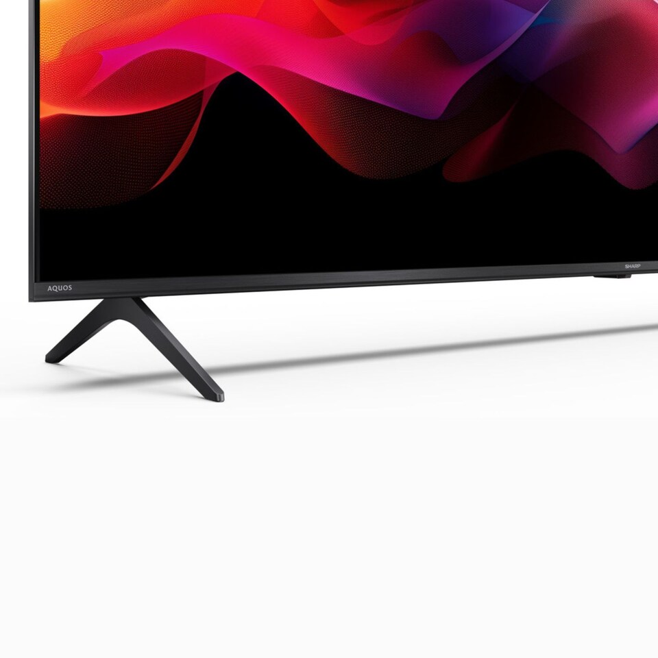 image 1 of SHARP 65HM5245KB 65 Inch 4K UHD Quantum Dot TiVo Smart TV