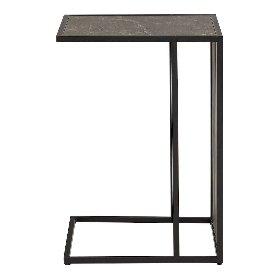 image 1 of Strington Tall Side Table in Black
