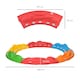 image 7 of ZONEKIZ Kids Balance Beam, 6 Pieces Stepping Stones, for Obstacle Course