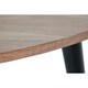 image 2 of Centre Table DKD Home Decor Metal Acacia 90 x 90 x 76 cm N/A