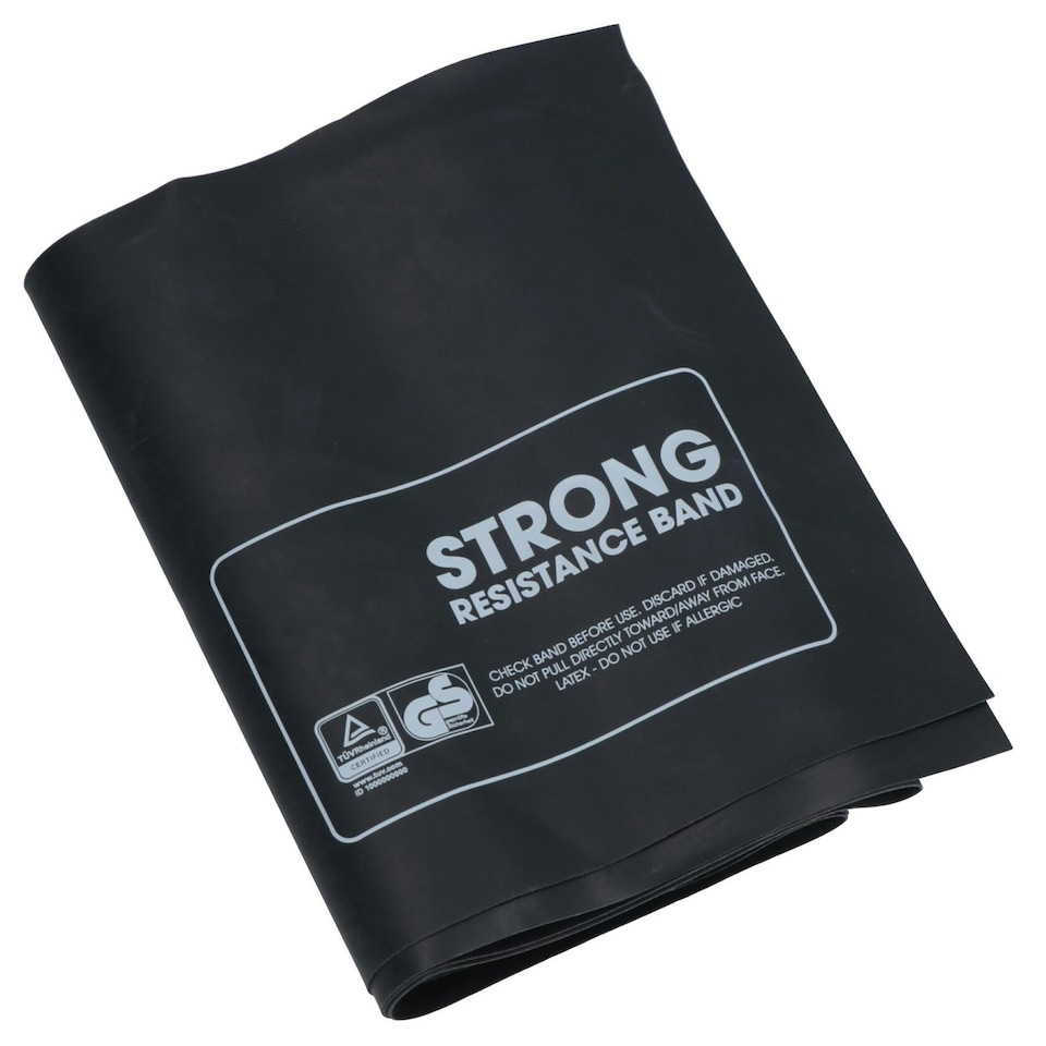 image 1 of Squat Resistance Band Strong Yoga Pilates Gym Legs Glute Booty Muscle Loops