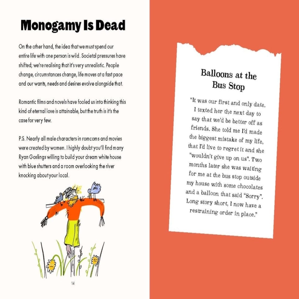 image 1 of How to Make Dating Not Suck