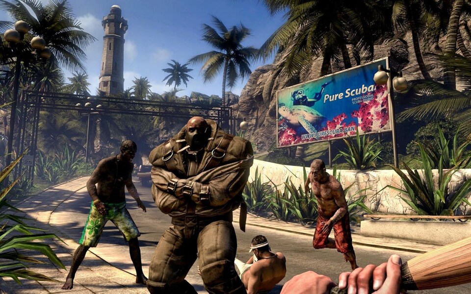 image 1 of Dead Island (Greatest Hits) (USA IMPORT) PS3