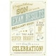 image 1 of Exam Congrats Son Greetings Card