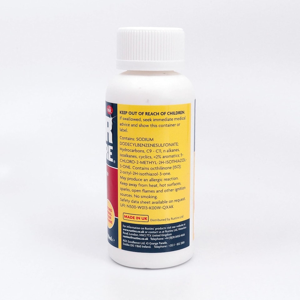 image 1 of ABK Door Restore 100ml Restore Original Colour & Shine to UPVC Doors | Clear | 1