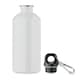 image 3 of MidOcean Remid Moss Single Wall 500ml Water Bottle - White - One Size White | One Size