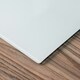 image 5 of Harbour Housewares Glass Kitchen Chopping Board - 40 x 30cm - White - Cutting Board Worktop Saver Worksurface Protector Glass Chopping Board White