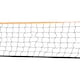 image 8 of HOMCOM Foldable Badminton Net Set w/ 2 Pairs of Rackets 2 Nylon Shuttlecocks