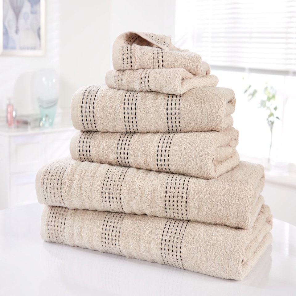 Spa Pure Cotton Super Soft And Absorbent Towel | Brown | Face cloth | 1