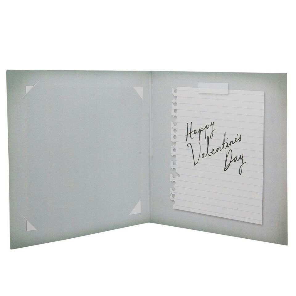 image 1 of Hallmark Valentine's Day Card For One I Love 'All Yours' - Small Square