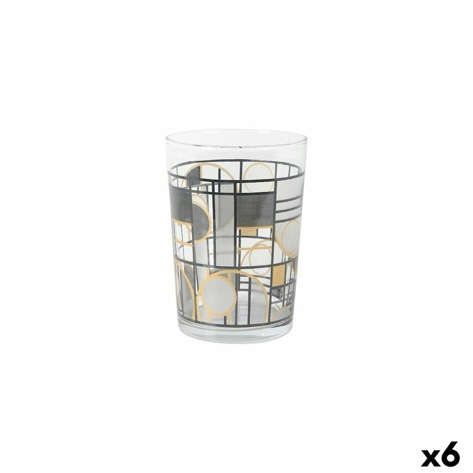 image 1 of Set of glasses LAV BDG392SB4942 515 ml (6 Units) N/A
