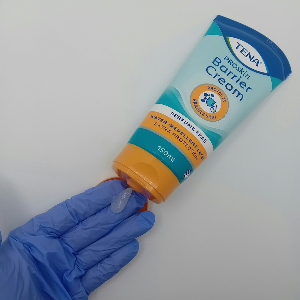 image 1 of TENA Proskin Barrier Cream 150ml Tube - Ref 4657